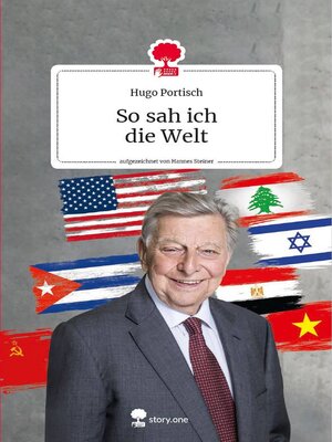 cover image of So sah ich Die Welt. Life is a story--story.one